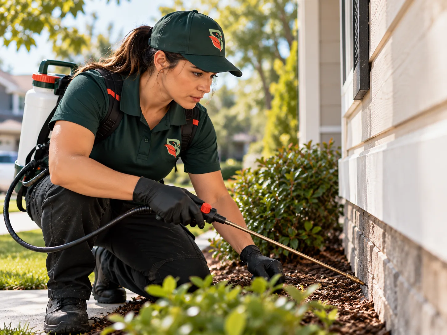 Pest Control company in Arlington, IN