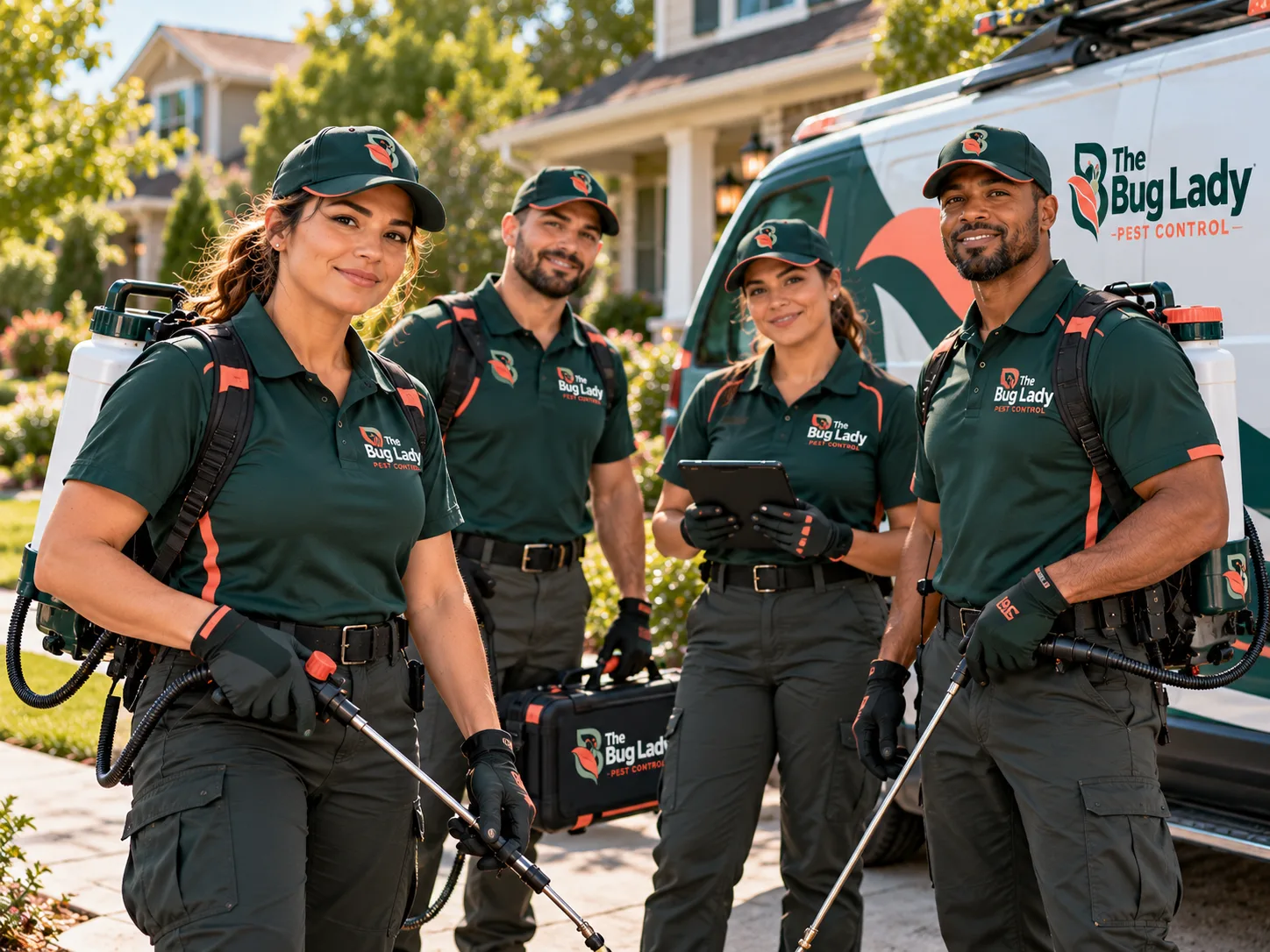 Pest Control in Arlington, IN near me