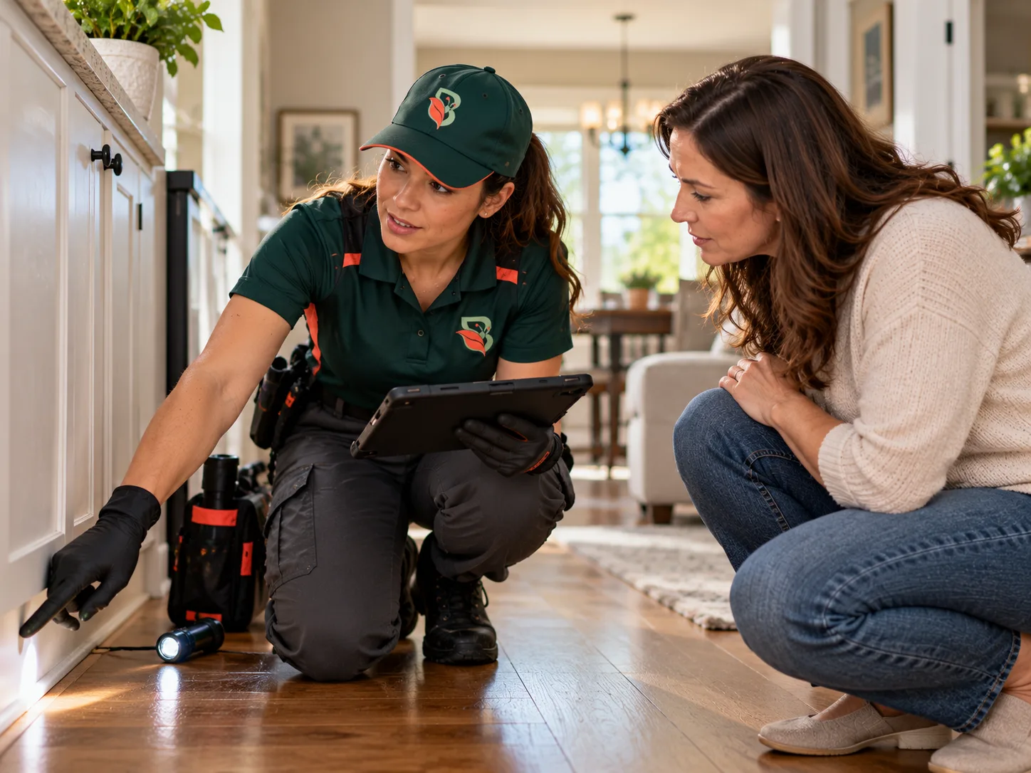 Pest Control Arlington, IN FAQs